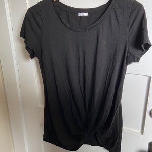 BP Women’s Twist Front Tee
